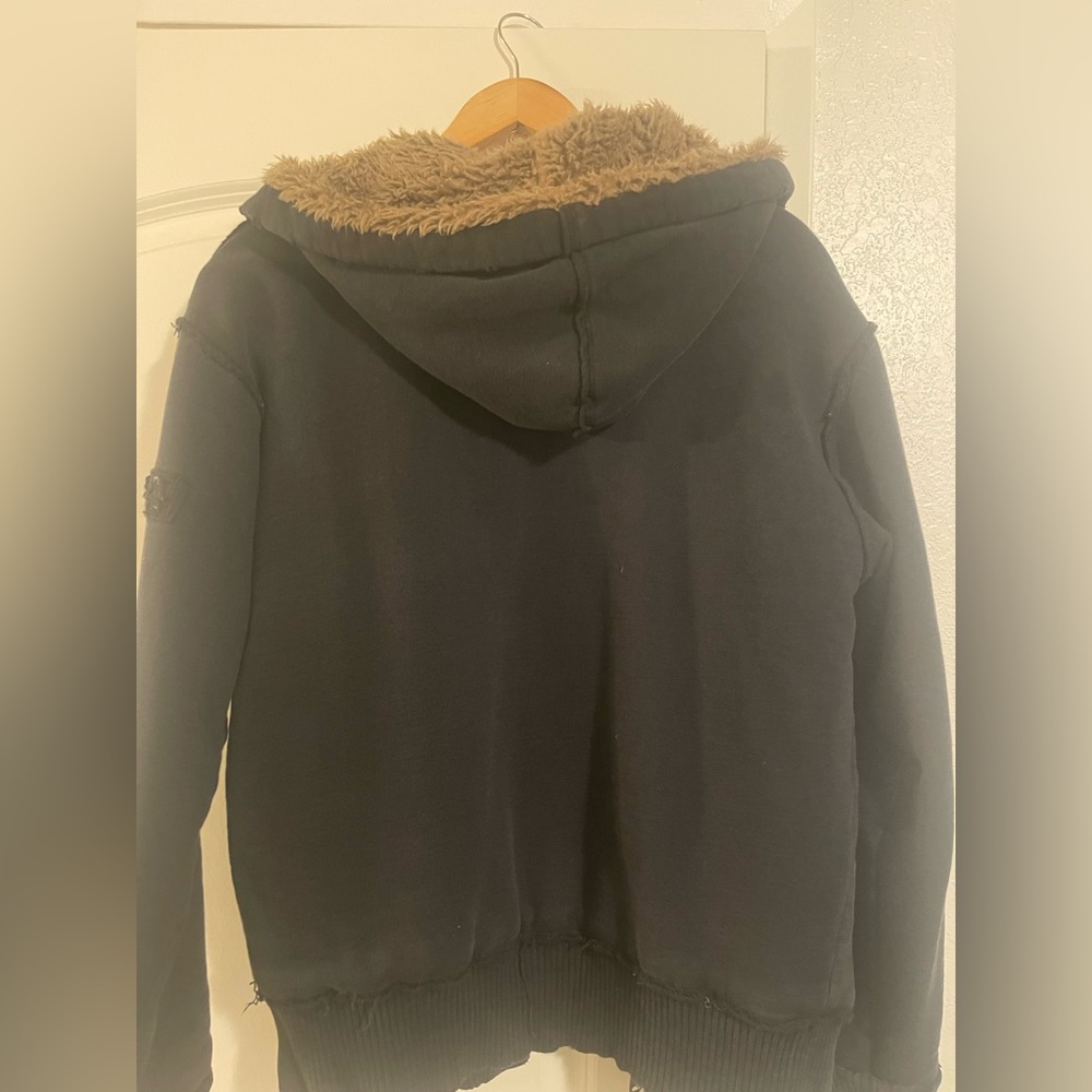 COPY - Fox deluxe racing hoodie